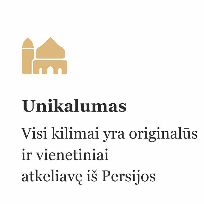 Persiskas kilimas, prabangus kilimas, ranku darbo kilimas